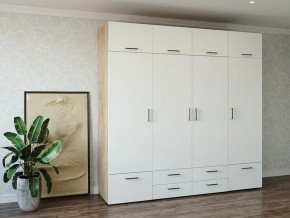 Шкаф распашной 2400К Жемчуг в Озёрске - ozyorsk.mebel74.com | фото