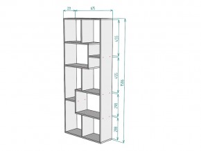 Стеллаж S8 в Озёрске - ozyorsk.mebel74.com | фото 3