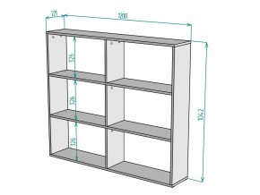 Стеллаж S90 в Озёрске - ozyorsk.mebel74.com | фото 3