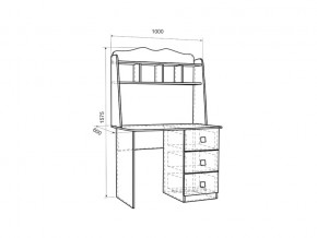 Стол Фэнтези в Озёрске - ozyorsk.mebel74.com | фото 2