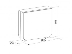 Стол-книжка Мечта 2 в Озёрске - ozyorsk.mebel74.com | фото 5