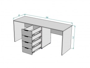 Стол T91 Ширина 1789 в Озёрске - ozyorsk.mebel74.com | фото 2