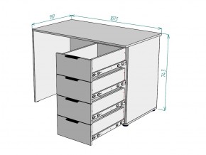 Стол T93 Ширина 1073 в Озёрске - ozyorsk.mebel74.com | фото 2