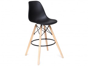 Стул барный Cindy Bar Chair mod. 80 черный в Озёрске - ozyorsk.mebel74.com | фото