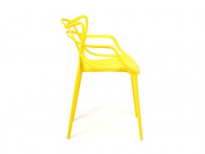 Стул Cat Chair mod. 028 желтый в Озёрске - ozyorsk.mebel74.com | фото 2