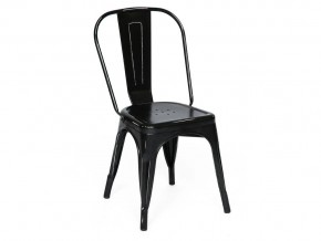Стул Loft chair mod. 012 черный в Озёрске - ozyorsk.mebel74.com | фото 1