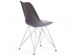 Стул Tulip iron chair mod.EC-123 серый в Озёрске - ozyorsk.mebel74.com | фото 2