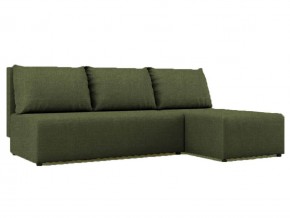 Угловой диван зеленый Алиса Savana Green в Озёрске - ozyorsk.mebel74.com | фото 1