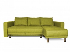 Угловой диван зеленый с подлокотниками Некст oliva в Озёрске - ozyorsk.mebel74.com | фото